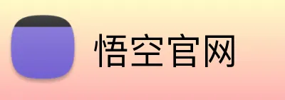 悟空官网 Logo